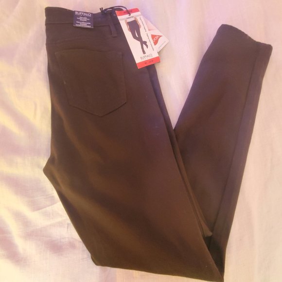 Buffalo David Bitton Denim - NWT Buffalo David Bitton - Women' Karolin Lycra Super Stretch Mid-rise Jegging